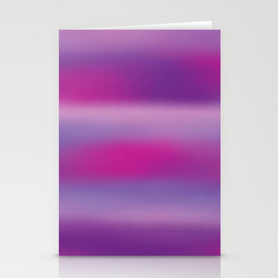 Purple Mist. Stationery Cards