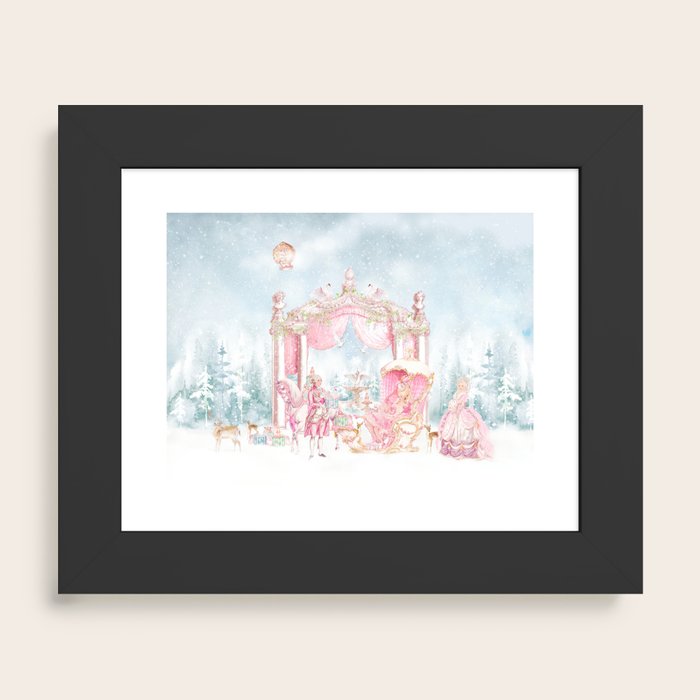 Framed Art Print