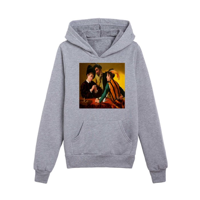 Caravaggio painting 2025 hoodie