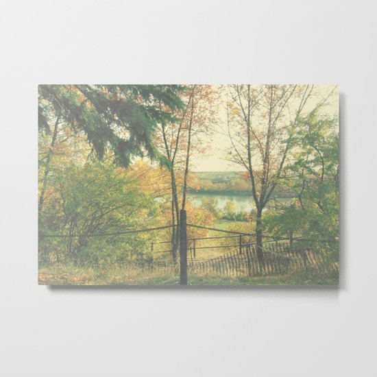 Another gorgeous Autumn day Metal Print