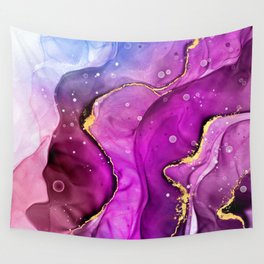 Mermaid Dream Wall Tapestry