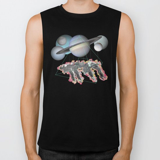 BETTER THAN EVER Biker Tank