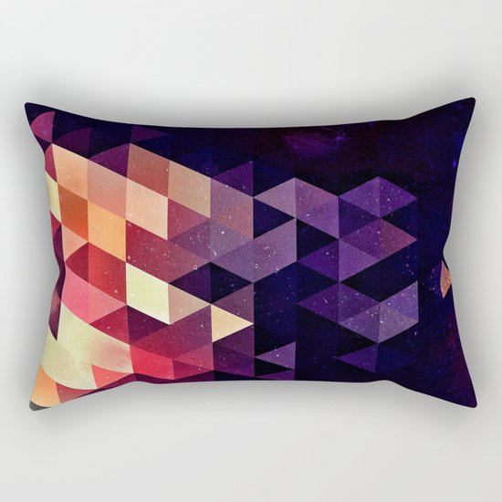 Th'tymplll Rectangular Pillow