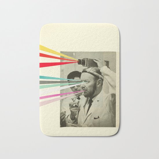 Communicator Bath Mat
