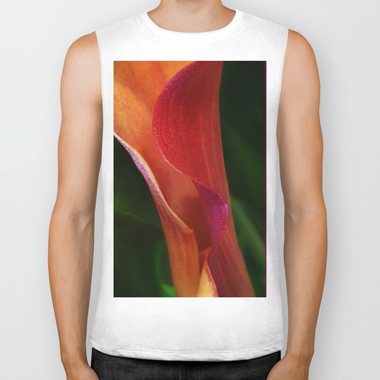 Inner She Folds Biker Tank