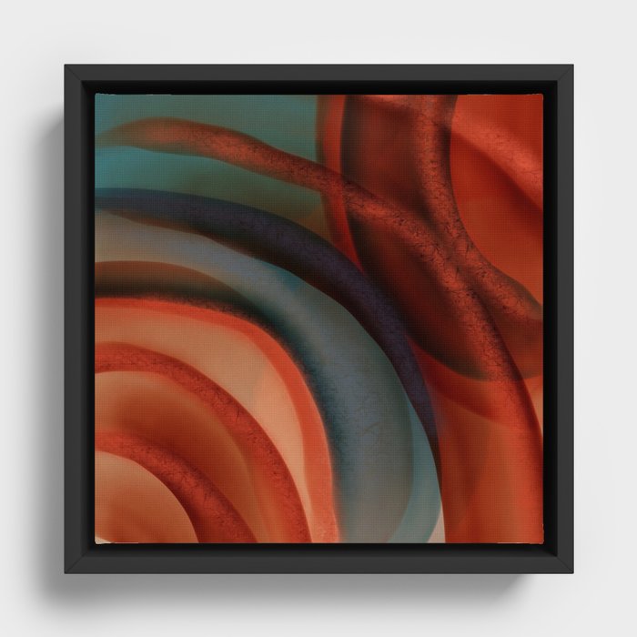 Framed Canvas