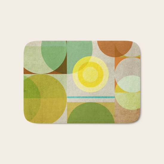 Endless Summer Bath Mat