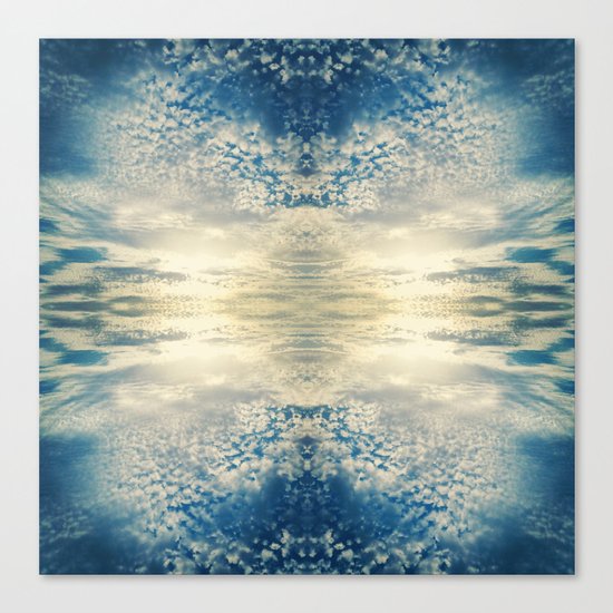 Fractal Canvas Print