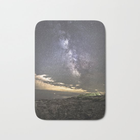 Milkyway at the Backshore Bath Mat