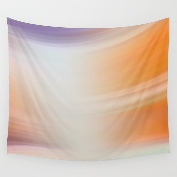 Seamless gradient Wall Tapestry