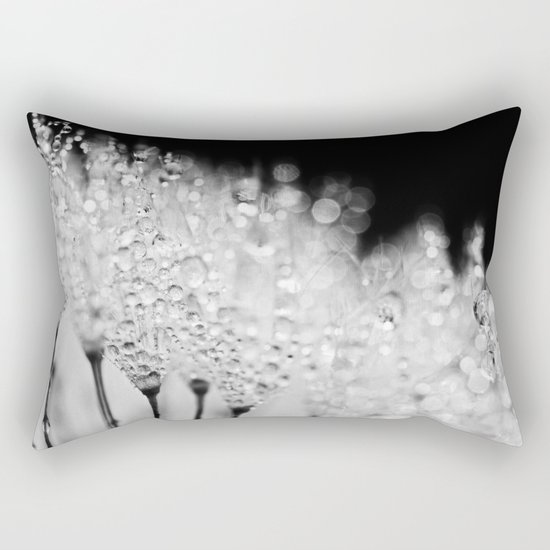 rising Rectangular Pillow