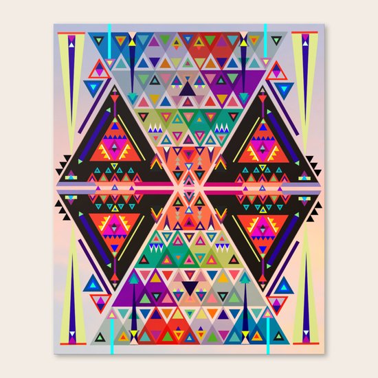 3AM Canvas Print