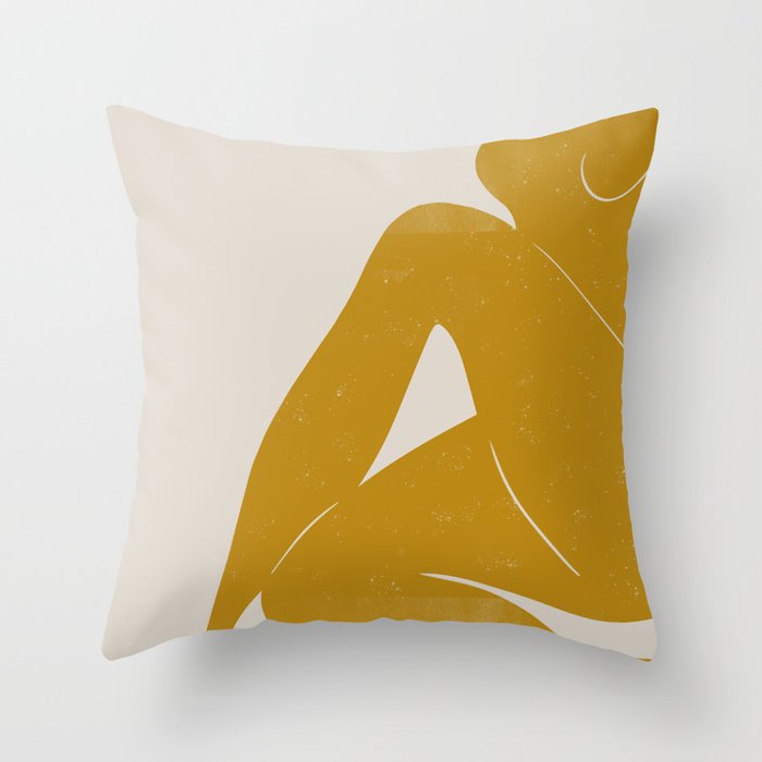 Throw Pillow