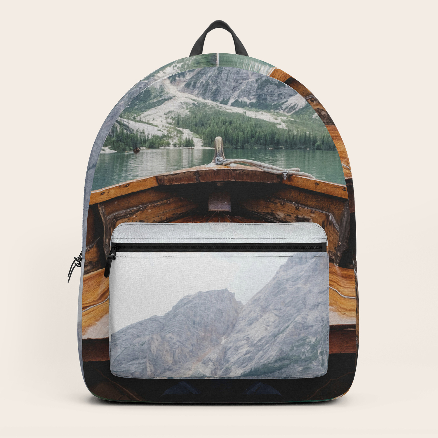 high adventure backpack
