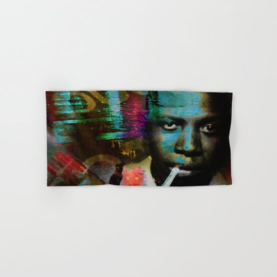 Robert johnson Hand & Bath Towel