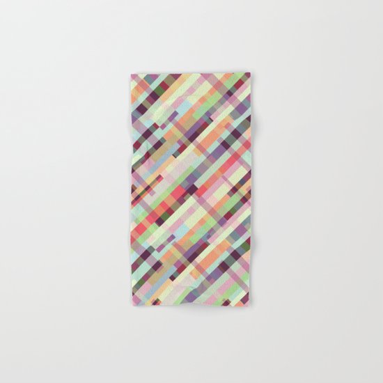 Patternwork XXXI Hand & Bath Towel