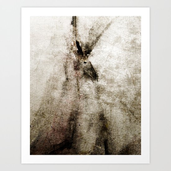 Das Tier Art Print