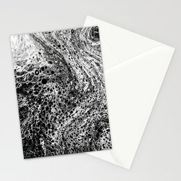 black and white Stationery Cards