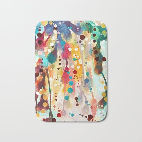 Mulberry Jane Bath Mat