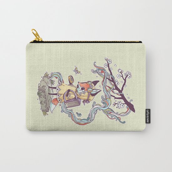 Little Explorer Carry-All Pouch