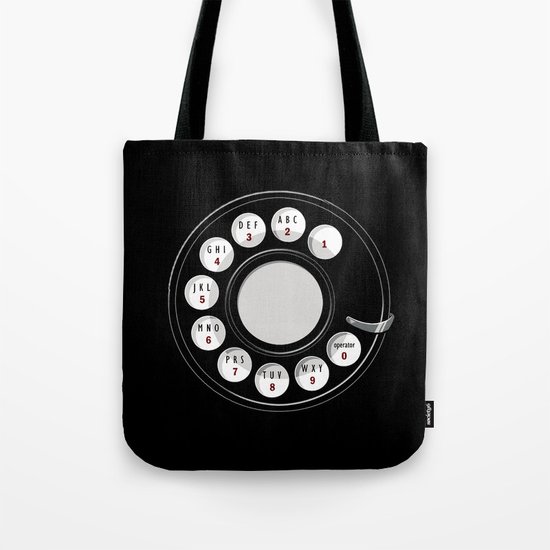 Rotary Me Tote Bag