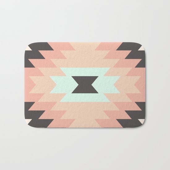 Kilim 1 Bath Mat