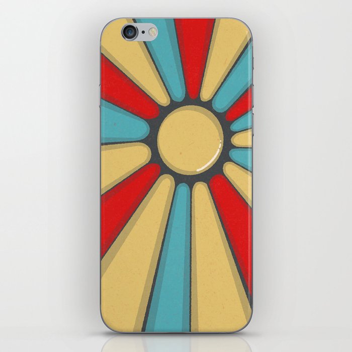 Sunshine iPhone Skin