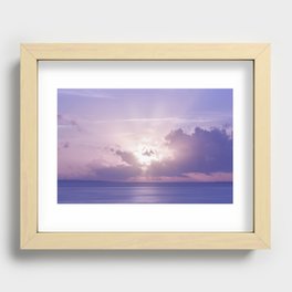 Nature of Art Recessed Framed Print