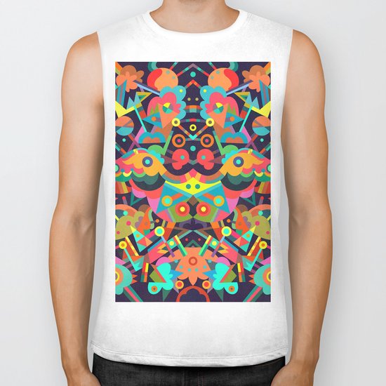 Festal Biker Tank