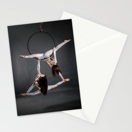 Aerial Hoop Stationery Cards