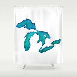 Up North Shower Curtains For Any Bathroom Decor Society6 Shower Curtains For Any Bathroom Decor