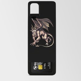 Jersey Devil Cryptid Creature Android Card Case
