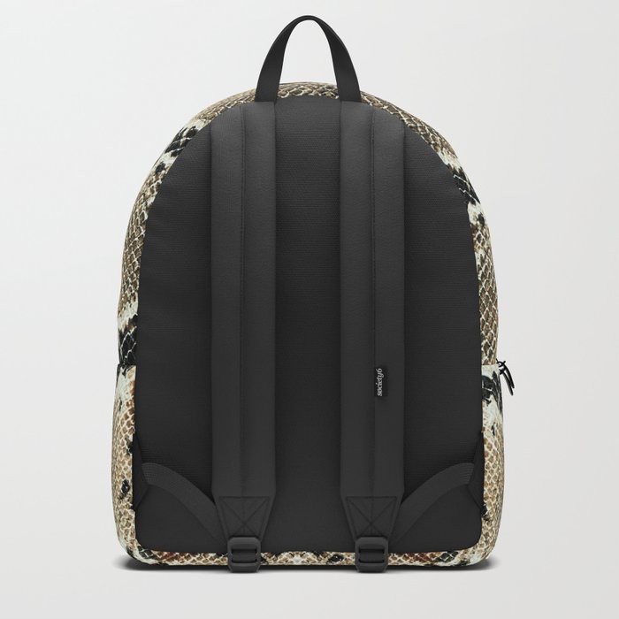 Vans snake clearance print backpack