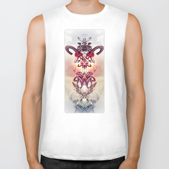 Harbinger of Hope Biker Tank