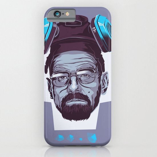 BREAKING BAD iPhone & iPod Case