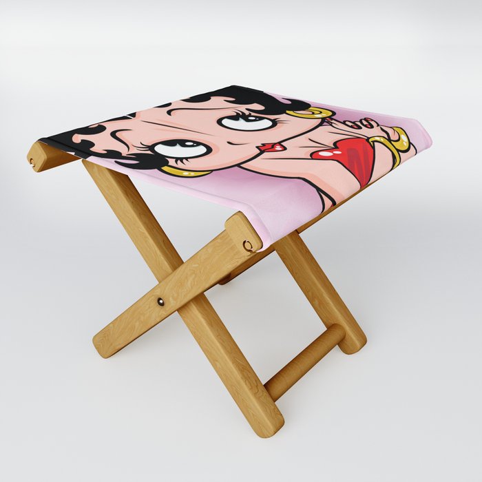 Betty Boop OG by Art In The Garage Rug by Art In The Garage