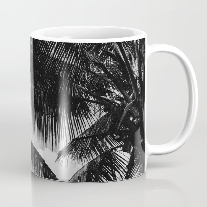 Palms of Kauai Coffee Mug