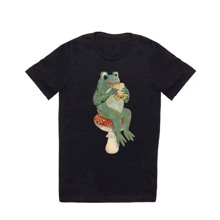 frog's sandwich T Shirt