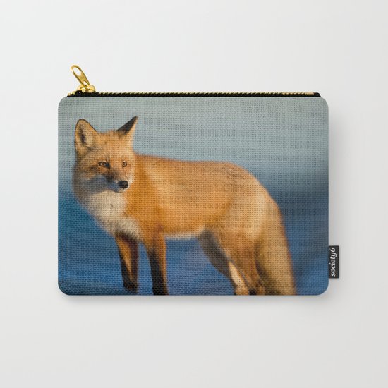 fox Carry-All Pouch
