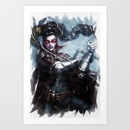 Adc Art Prints Society6