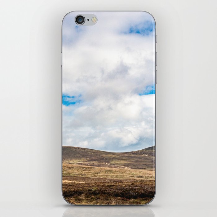 Rolling Irish Hills iPhone Skin