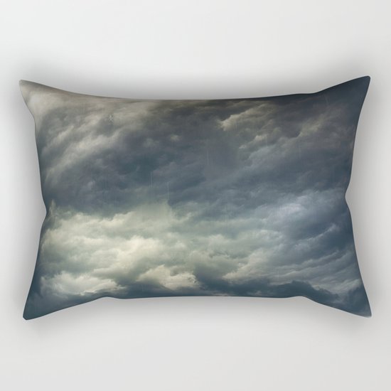 Cloudio di porno II Rectangular Pillow