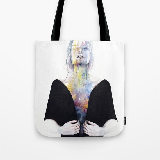 another one (inside the shell) Tote Bag