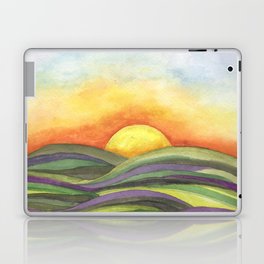 Sunrise, Sunset Laptop & iPad Skin