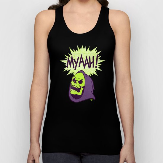 Myaah! Unisex Tank Top