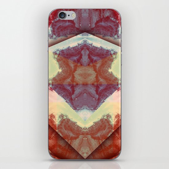 To listen iPhone & iPod Skin