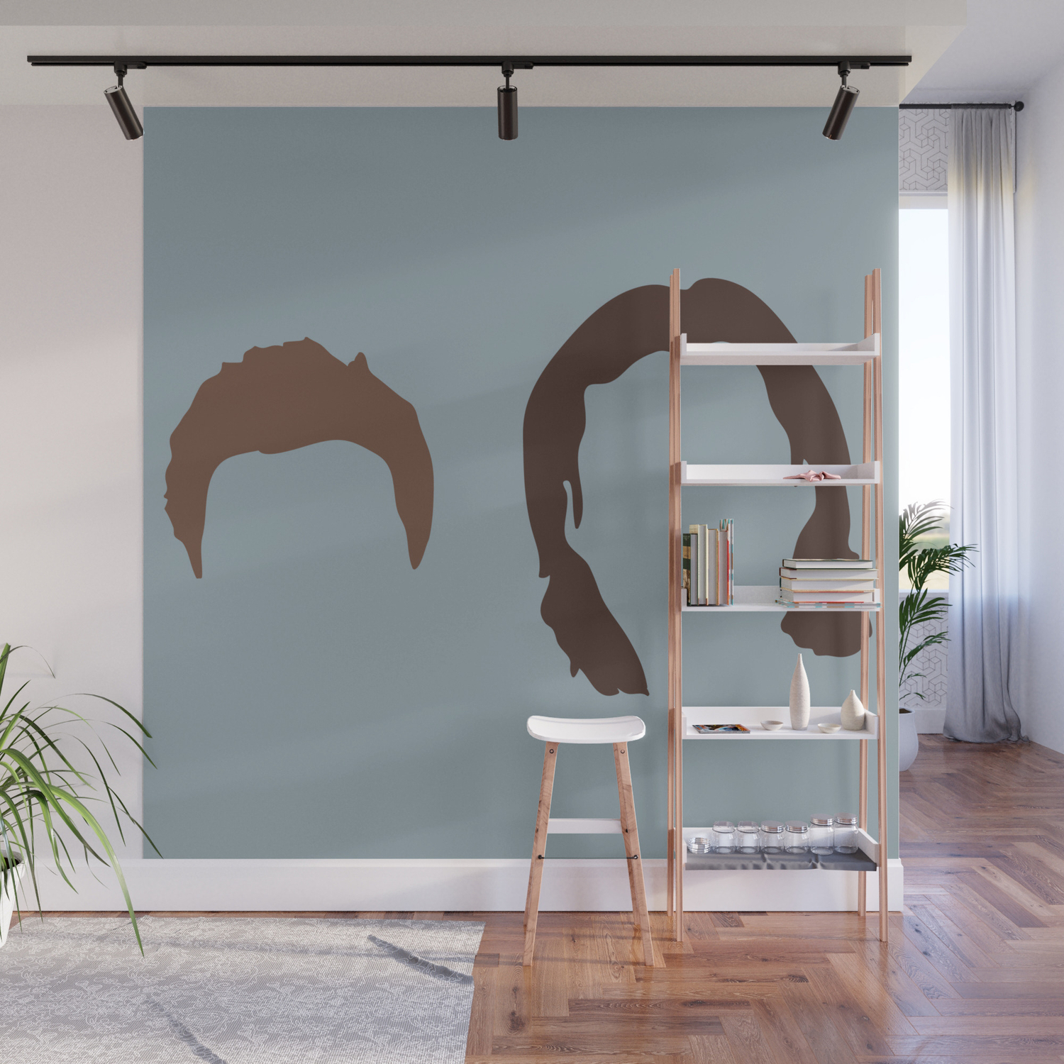 Supernatural Sam And Dean Ya Ll Wall Mural By Casowly Society6