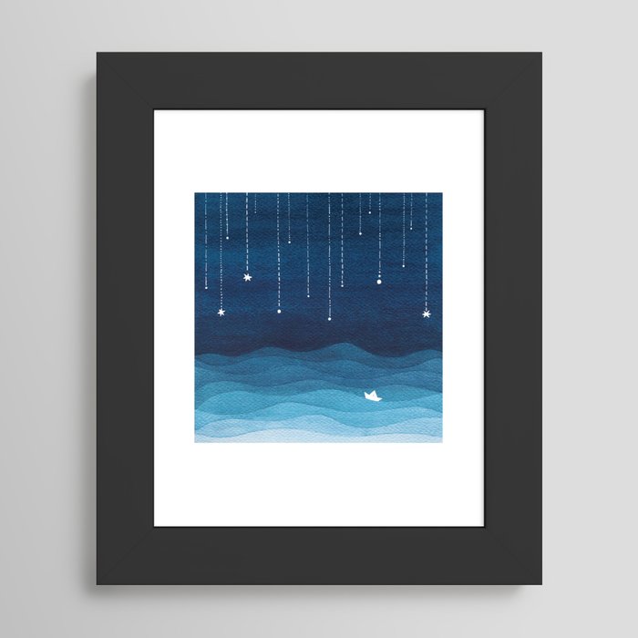 Framed Art Print