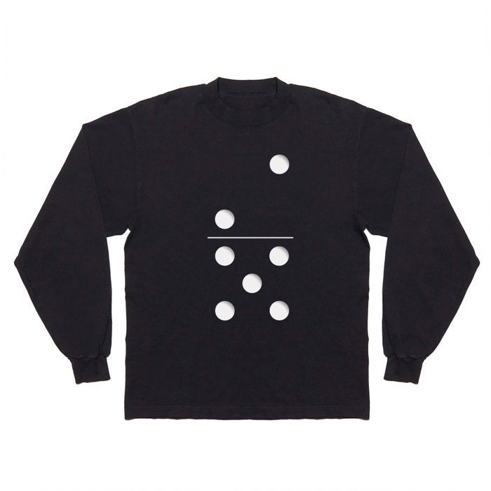 Domino Long Sleeve T Shirt