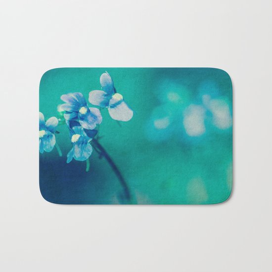 blues Bath Mat